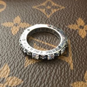 Chrome hearts ring